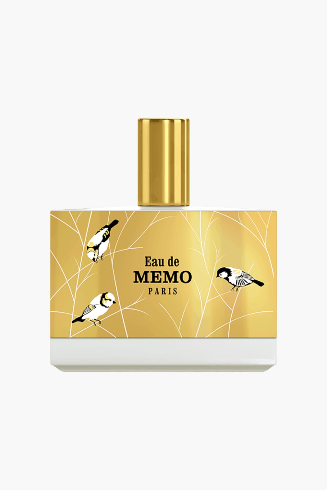 Eau De Memo Perfume - GLAM MODA