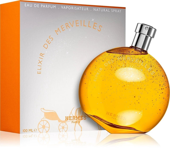 Eau Des Merveilles Elixir EDP For Her - 100 ml - GLAM MODA