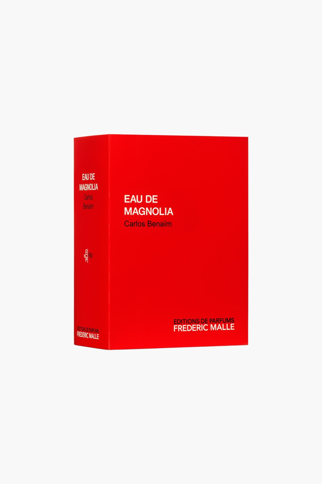 Eau de Magnolia Perfume - GLAM MODA
