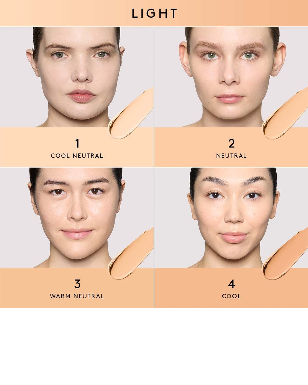 Eaze Drop Blur Smooth Tint Stick - Foundation Stick - GLAM MODA