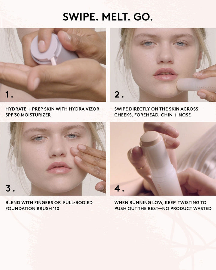 Eaze Drop Blur Smooth Tint Stick - Foundation Stick - GLAM MODA