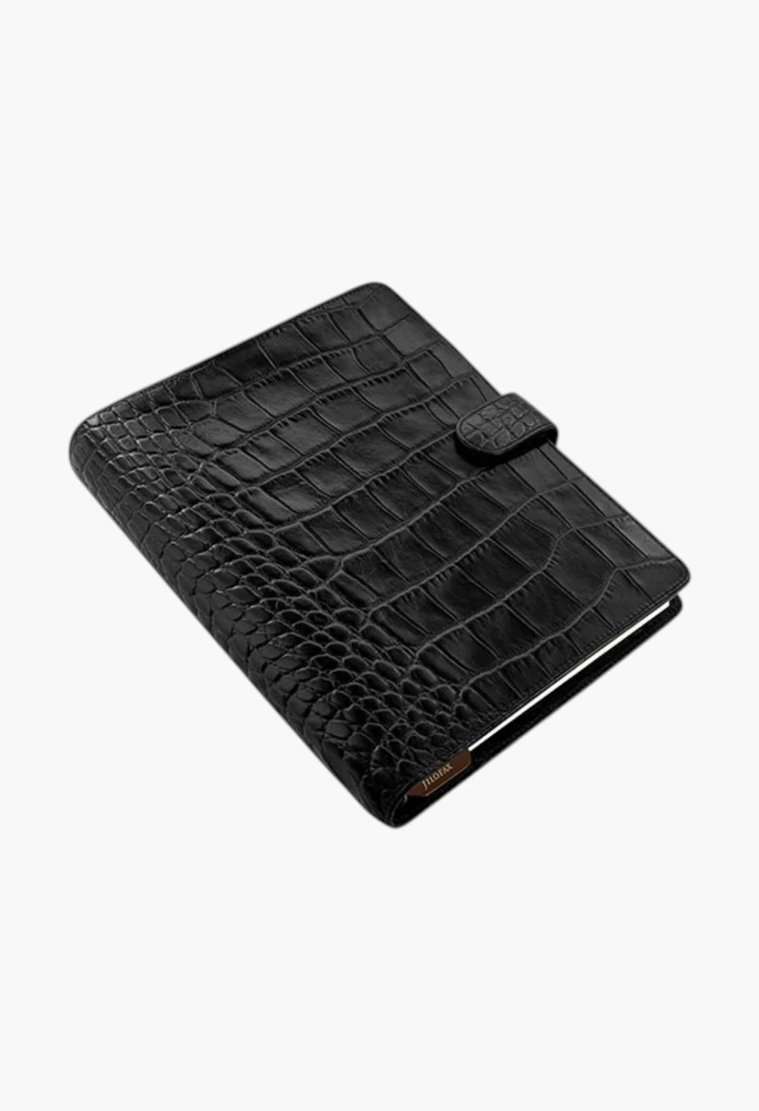 Classic Croc A5 Leather Organizer