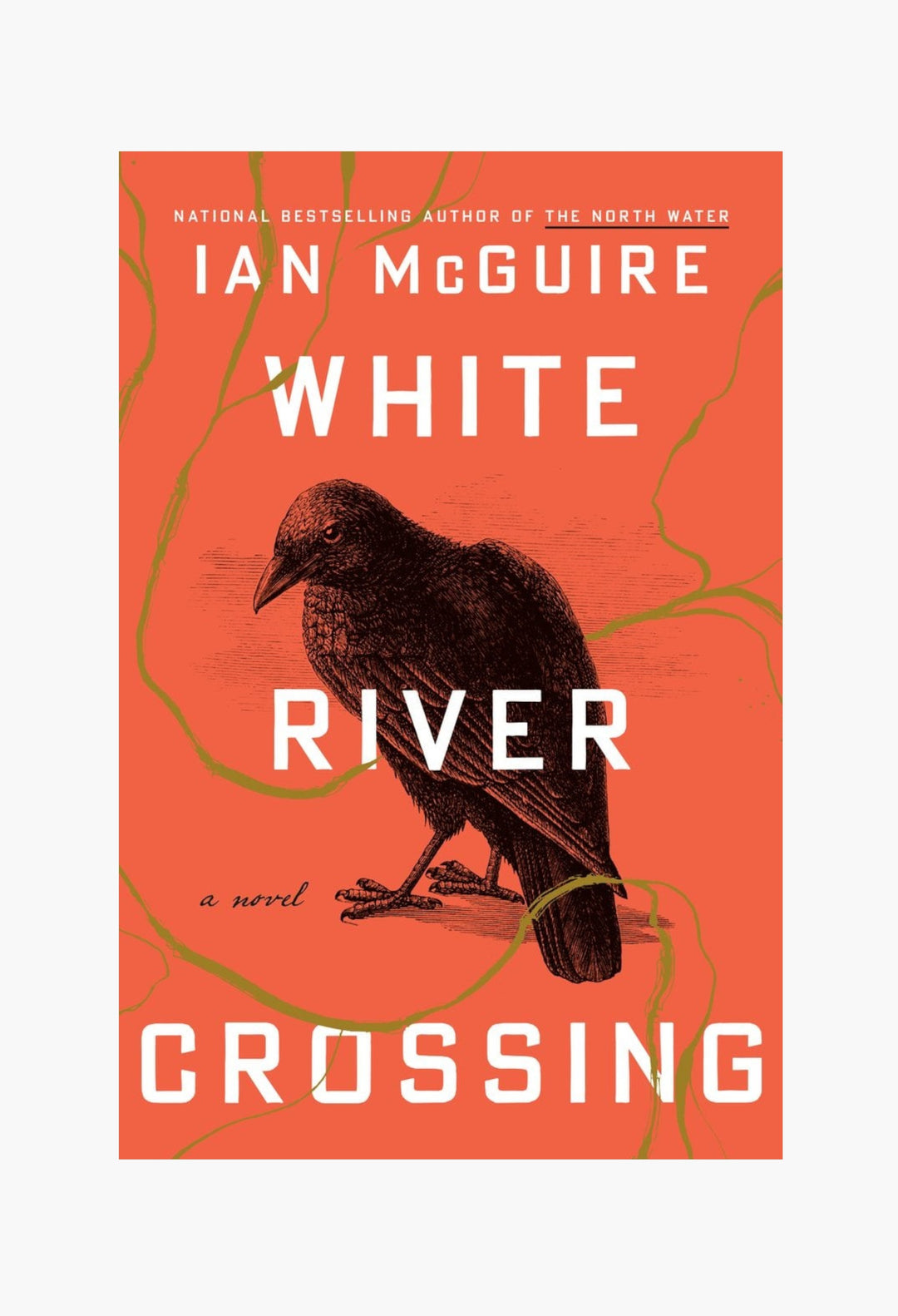 White River Crossing - A Novel - GLAM MODA