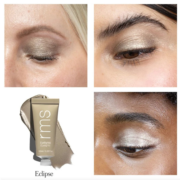 Eclipse - Eyelights Cream Eyeshadow