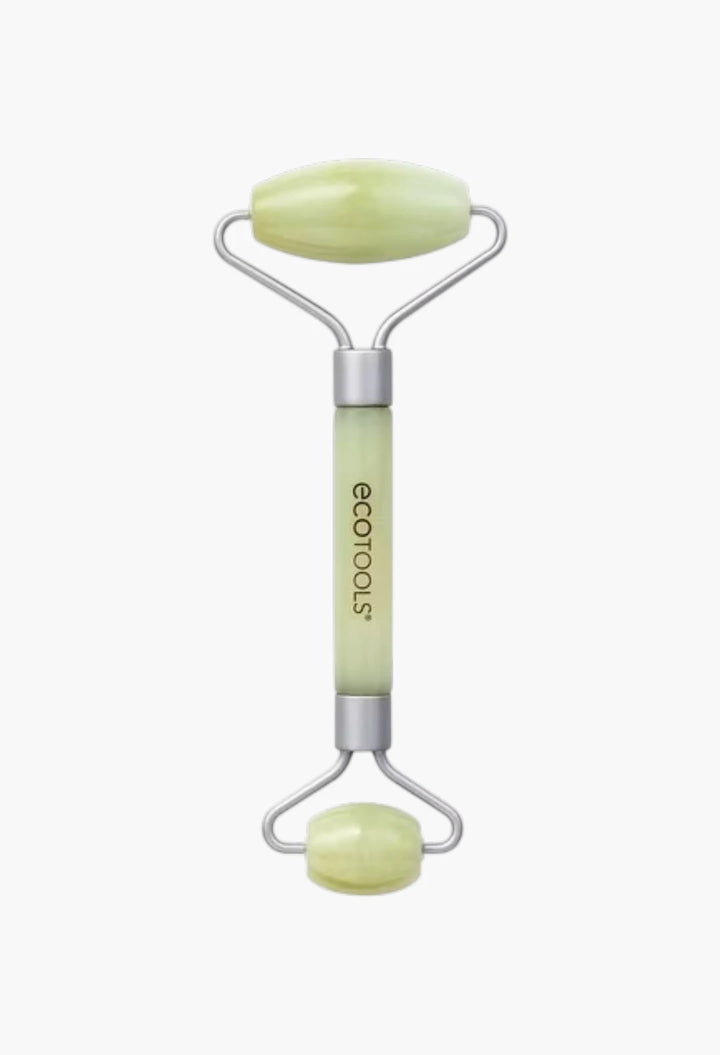 EcoTools Jade Facial Roller for Smoothing, Sculpting & Massage