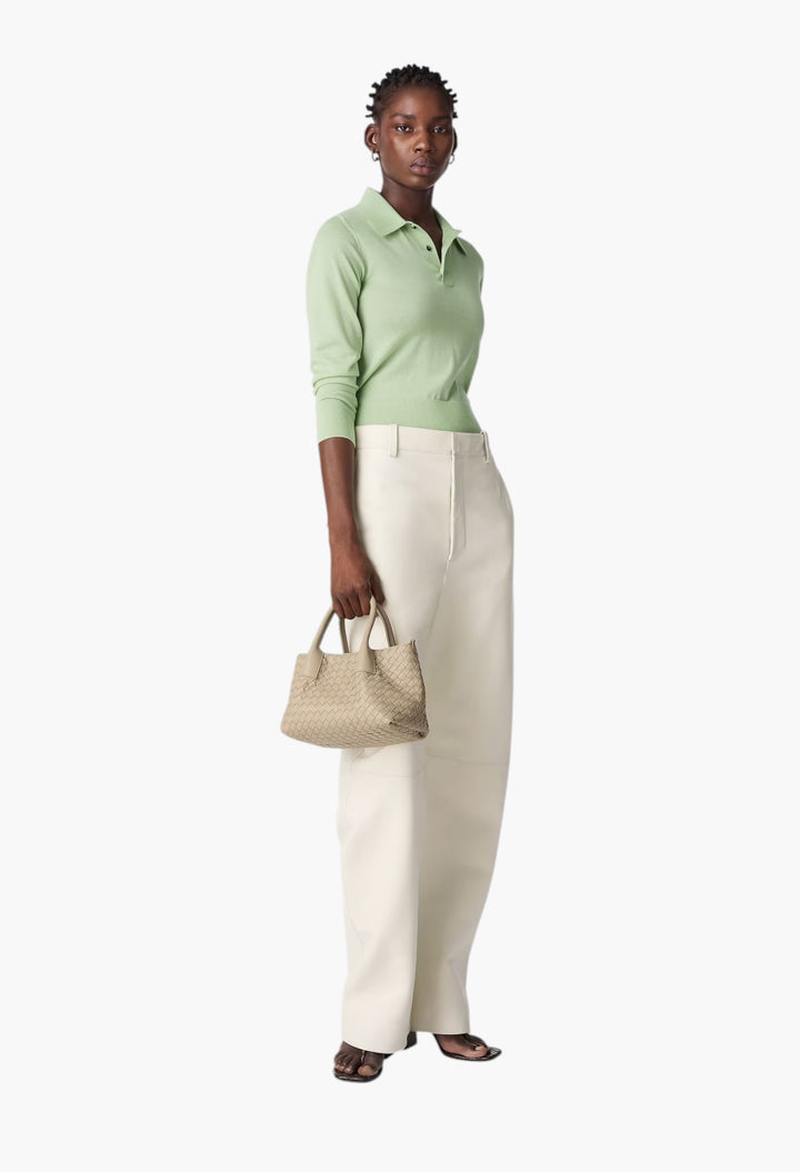 Ecru/Matcha - Pinacoteca - GLAM MODA