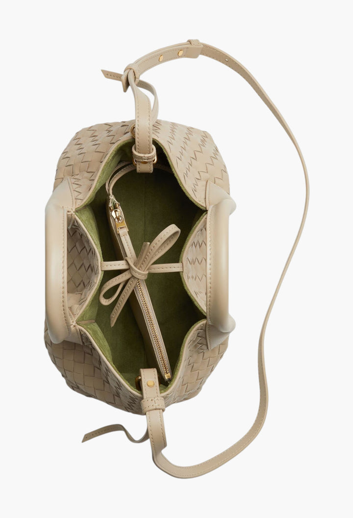 Ecru/Matcha - Pinacoteca - GLAM MODA