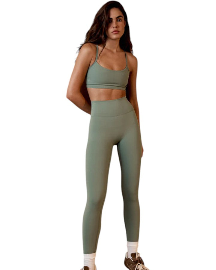 Eden Green - Ultimate Leggings - GLAM MODA