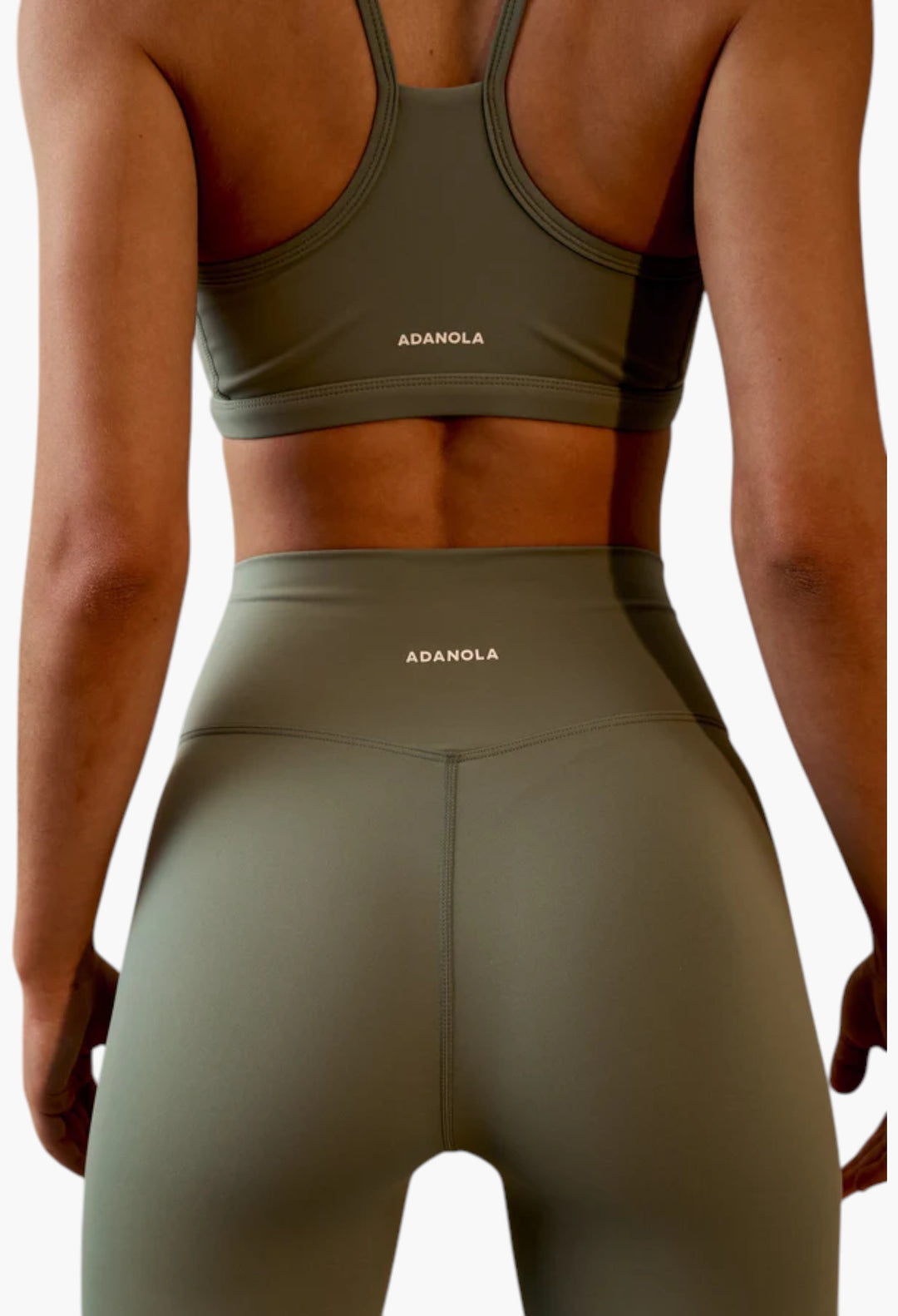 Eden Green - Ultimate Leggings - GLAM MODA