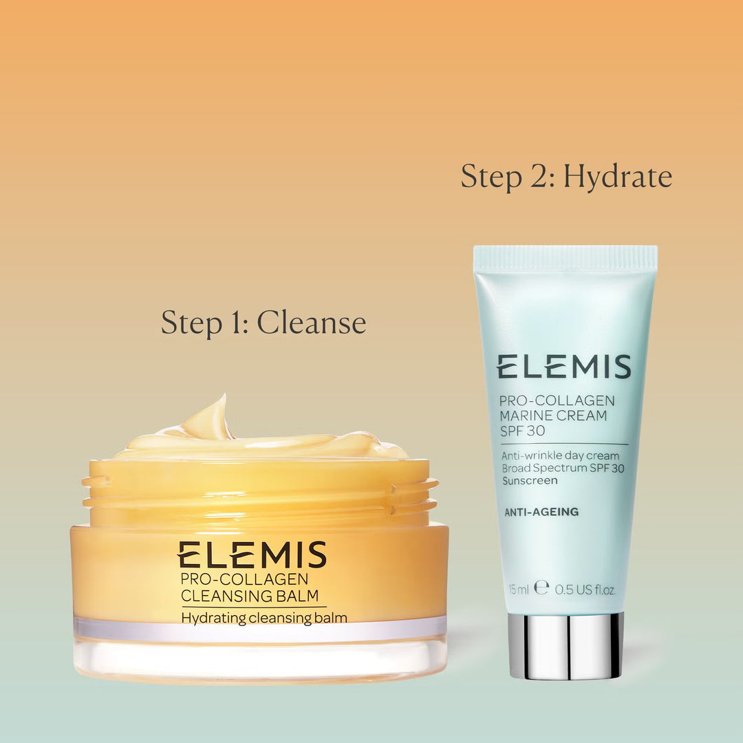 Elemis Cleanse and Hydrate Duo - GLAM MODA