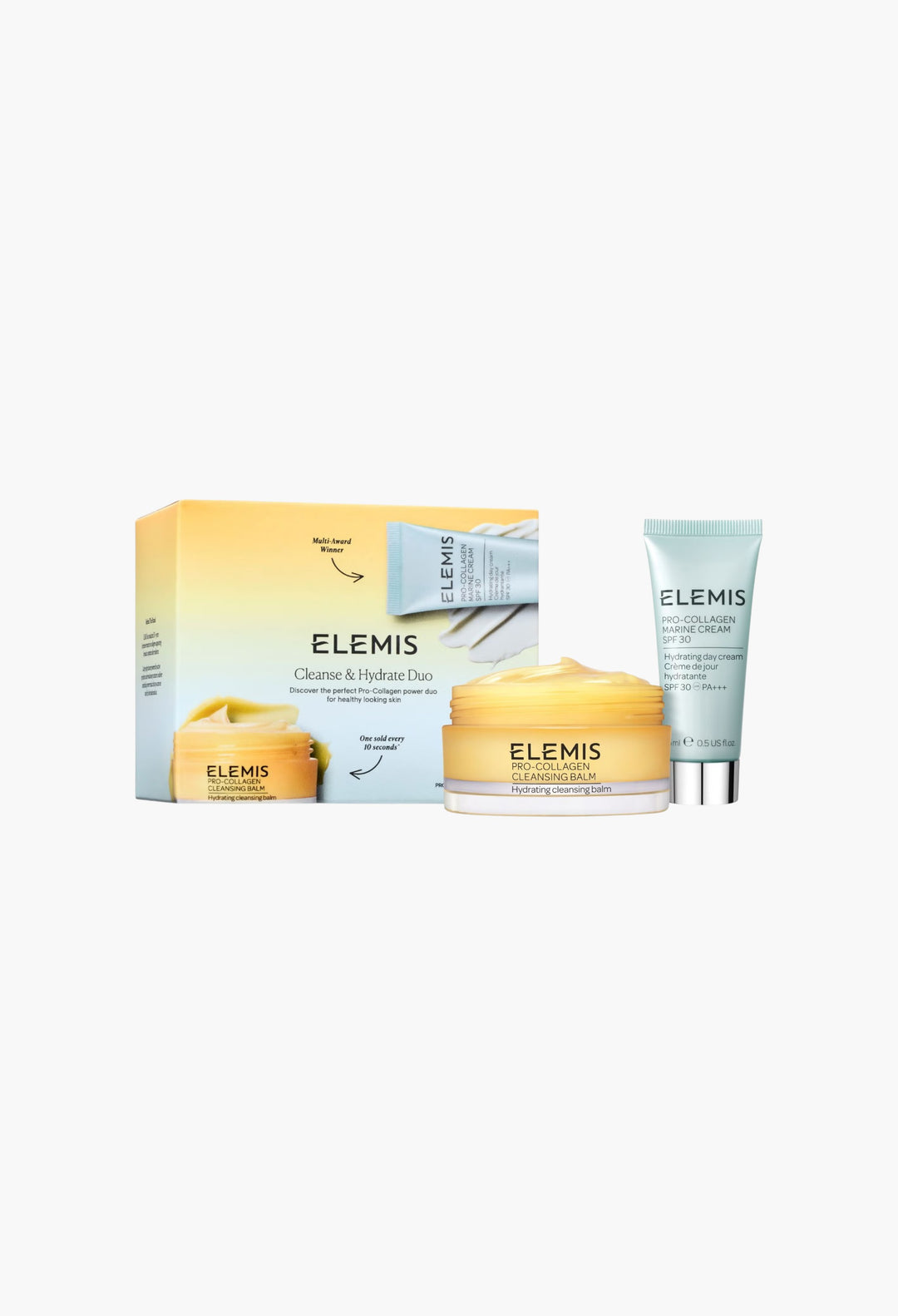 Elemis Cleanse and Hydrate Duo - GLAM MODA