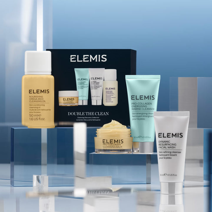 Elemis Double The Clean Set - GLAM MODA