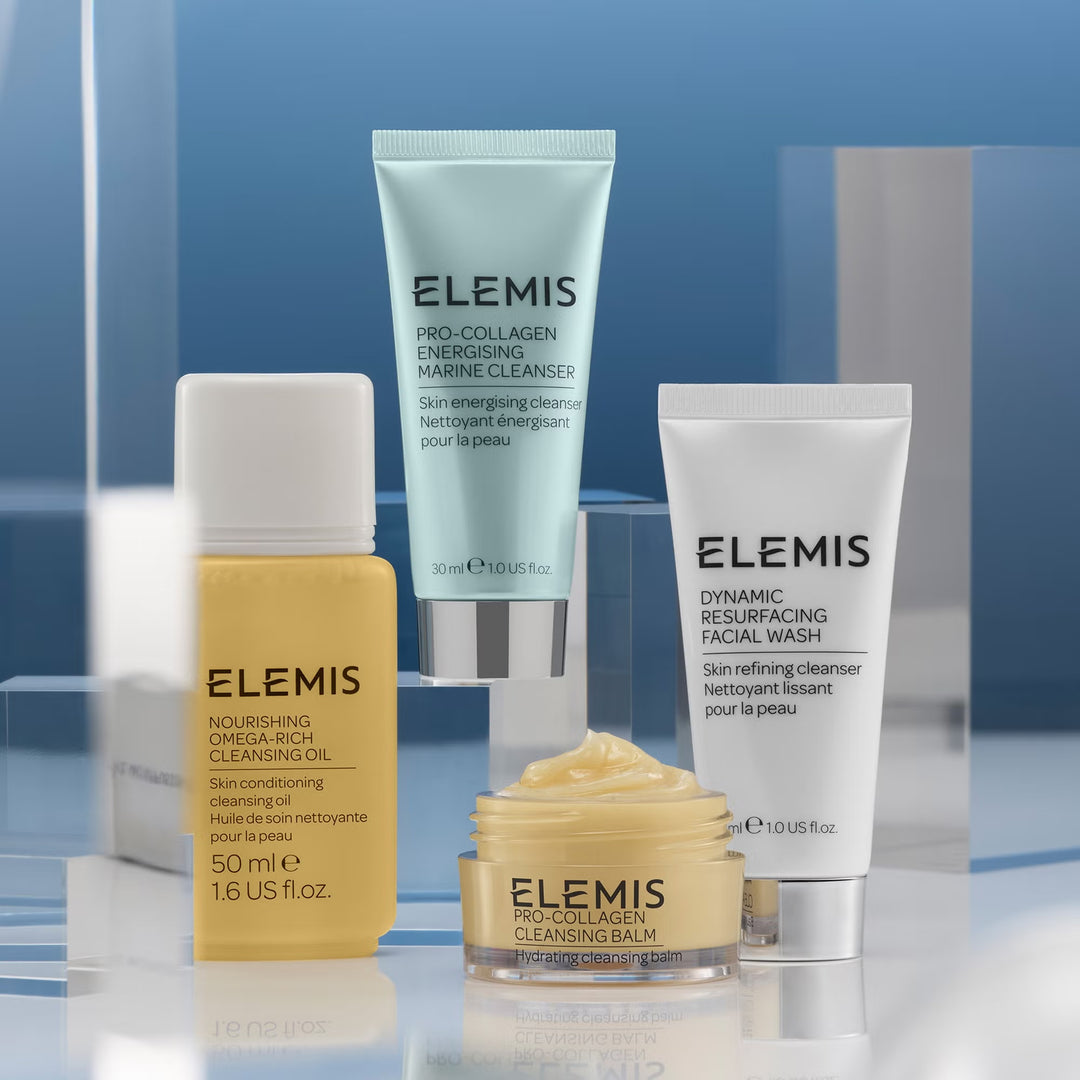 Elemis Double The Clean Set - GLAM MODA