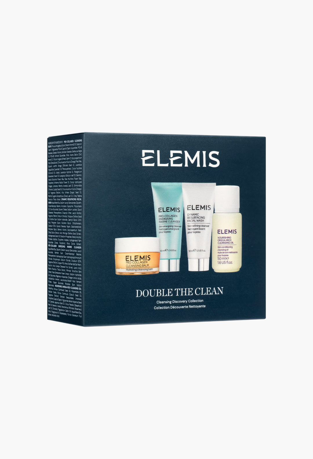 Elemis Double The Clean Set - GLAM MODA