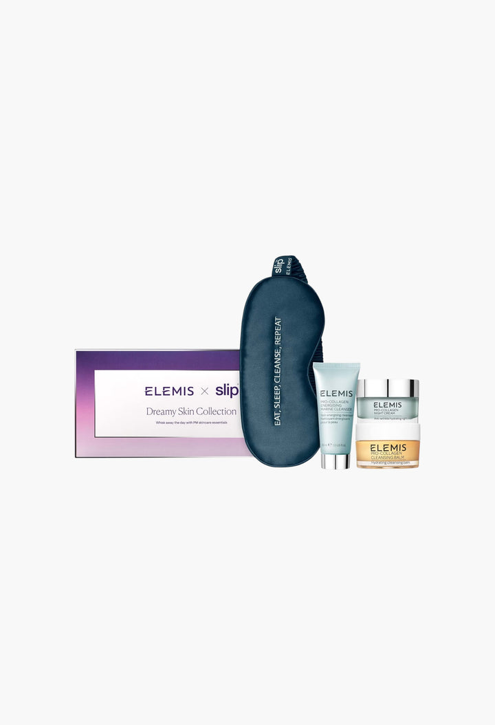 Elemis x SLIP Dreamy Skin Collection - GLAM MODA