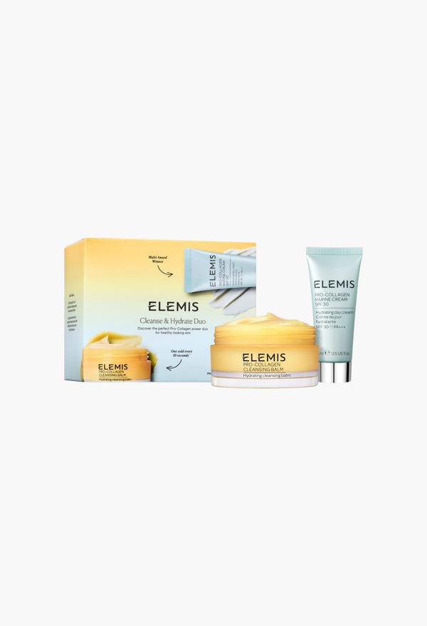 Elemis Cleanse and Hydrate Duo