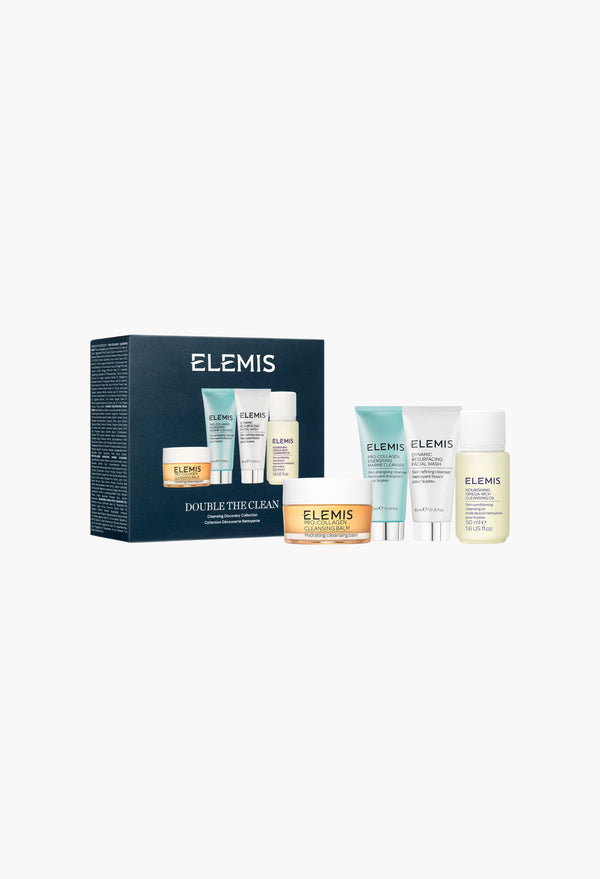 Elemis Double The Clean Set