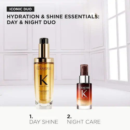 Elixir Ultime & 8H Magic Bestsellers Hair Gift Set | Kérastase