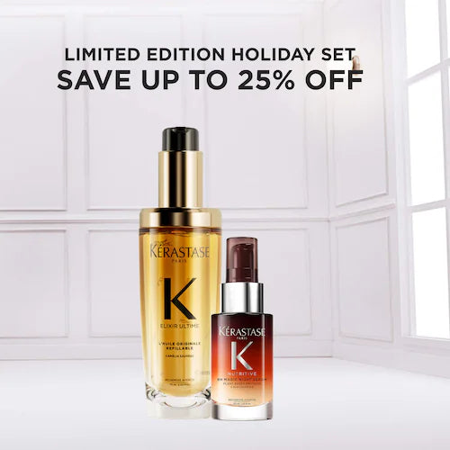 Elixir Ultime & 8H Magic Bestsellers Hair Gift Set | Kérastase