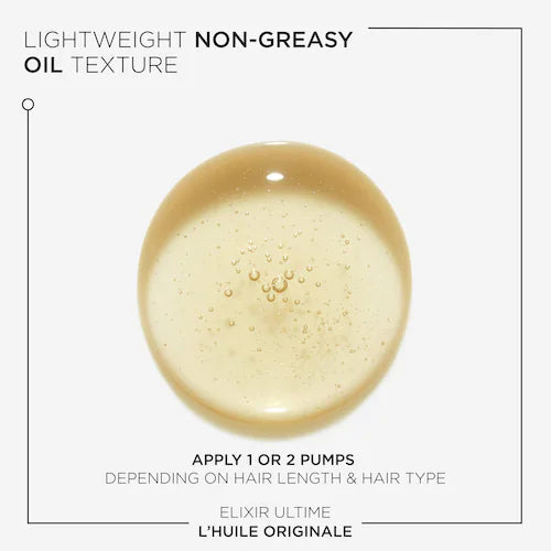 Elixir Ultime & 8H Magic Bestsellers Hair Gift Set - GLAM MODA