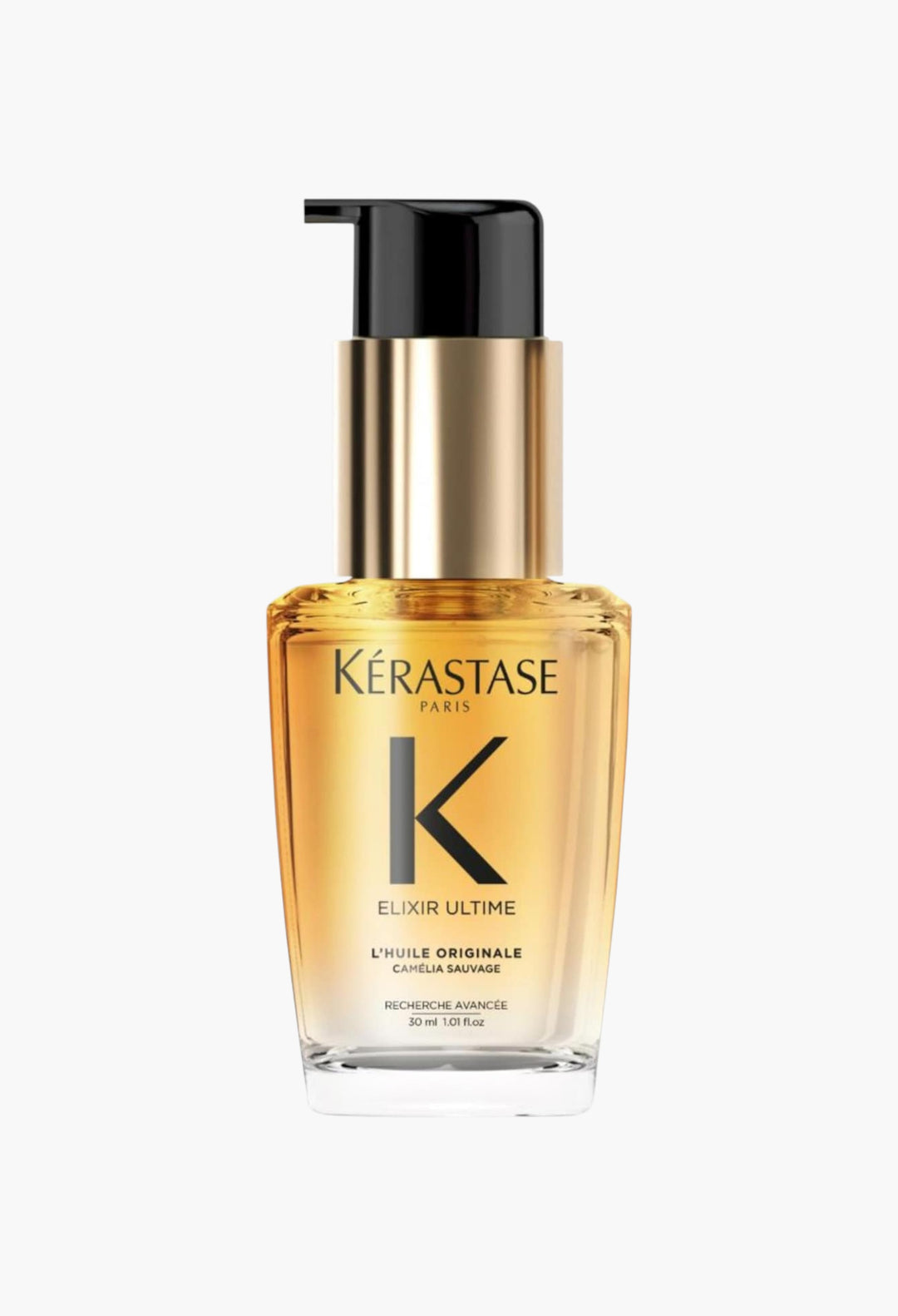 Elixir Ultime Refillable Hydrating Hair Oil - GLAM MODA