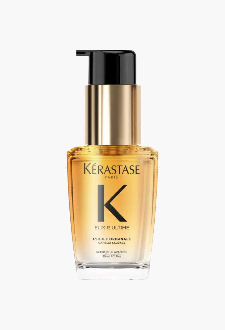 Elixir Ultime Refillable Hydrating Hair Oil - GLAM MODA