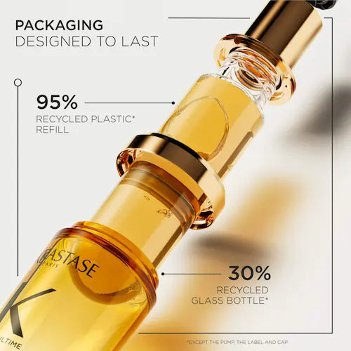 Elixir Ultime Refillable Hydrating Hair Oil - GLAM MODA