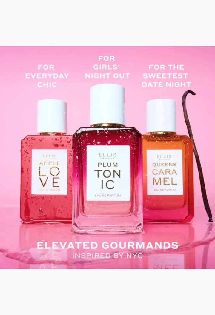 PLUM TONIC Eau de Parfum