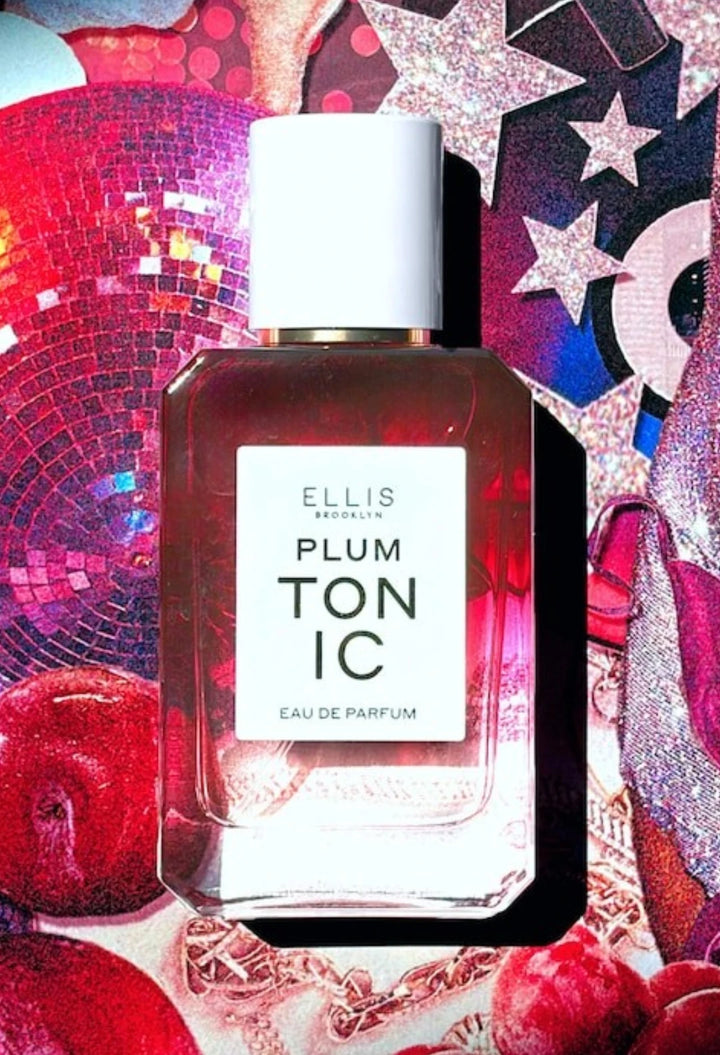 PLUM TONIC Eau de Parfum