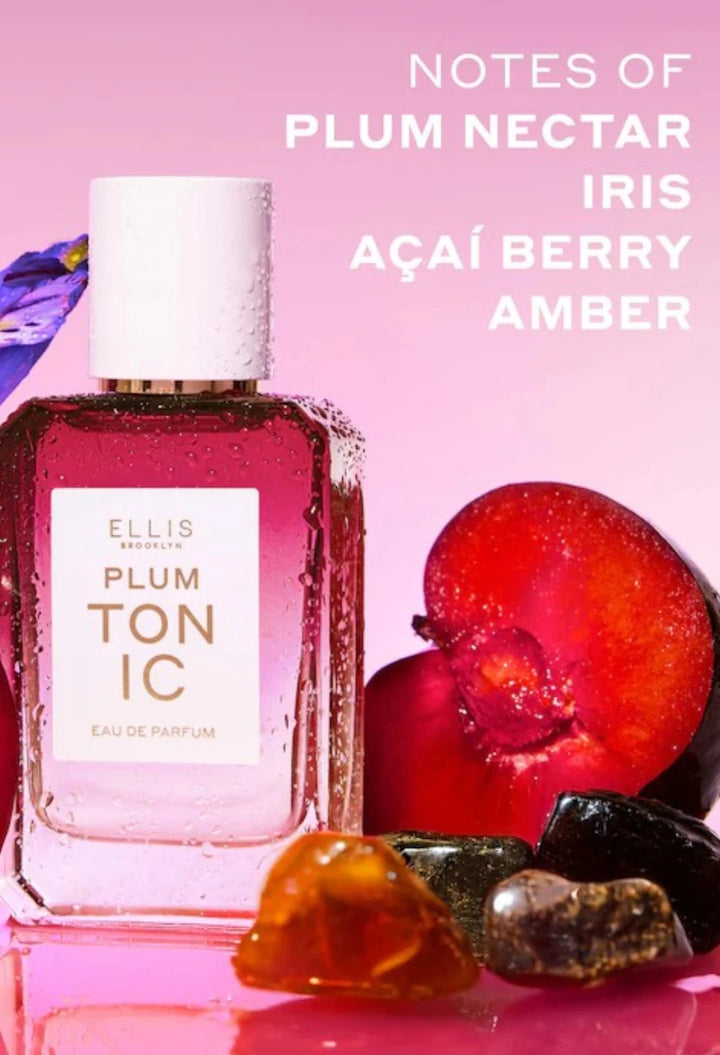 PLUM TONIC Eau de Parfum