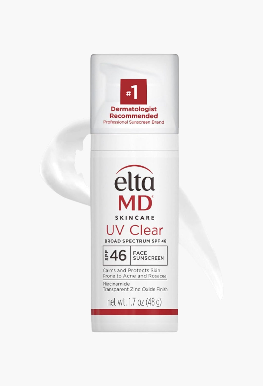 EltaMD UV Clear Face Sunscreen SPF 46 - GLAM MODA