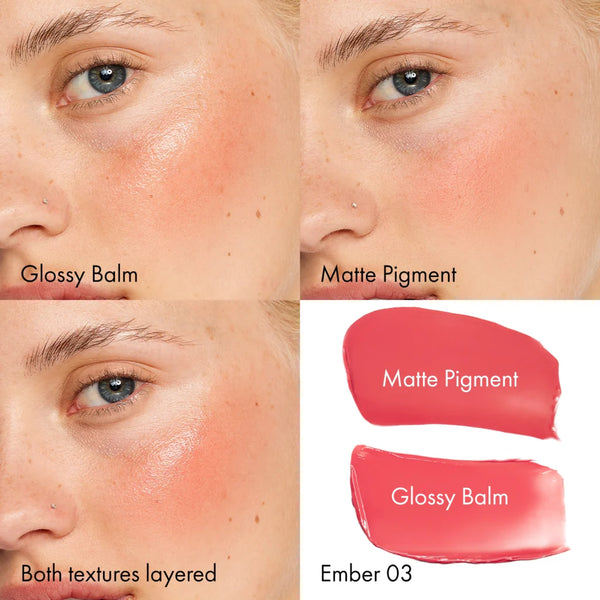 Ember - Solar Tint Blush Duo