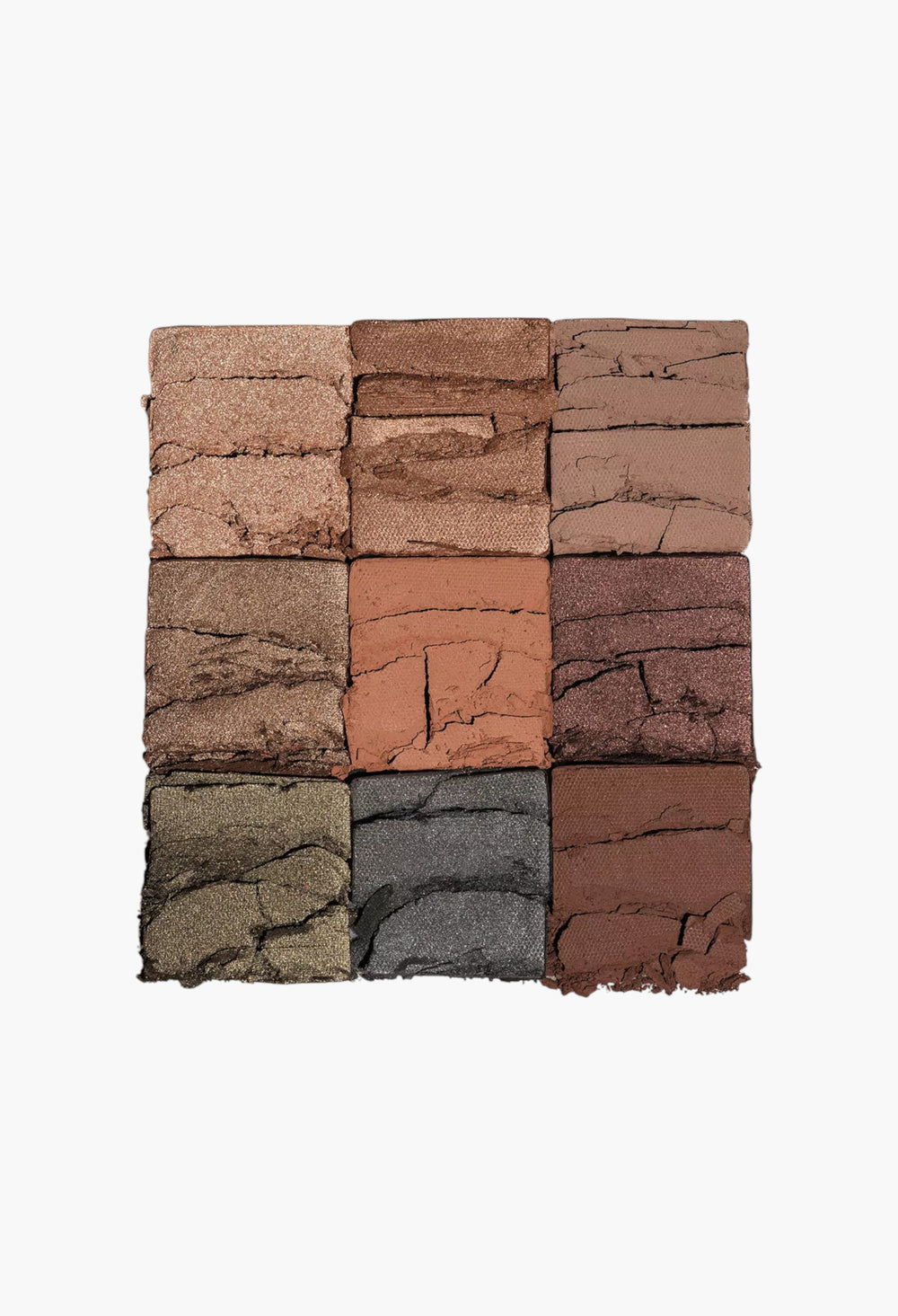 Embers Mini Eye Shadow Palette 9g - GLAM MODA