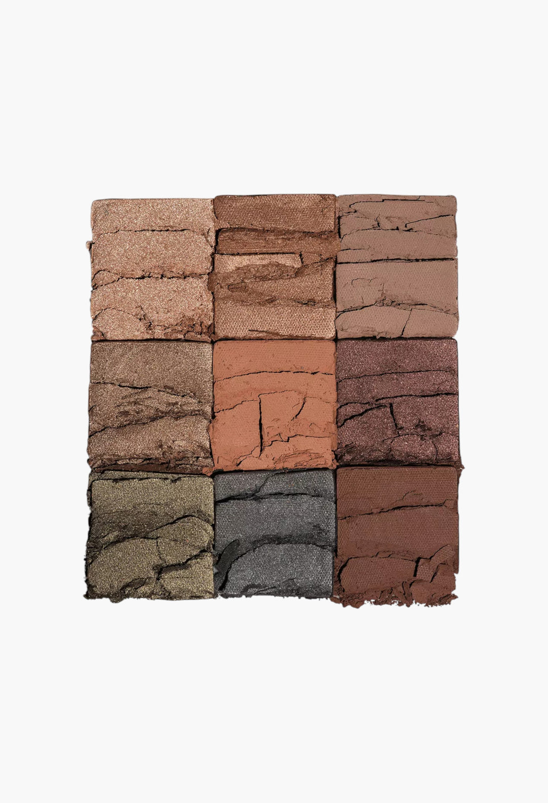 Embers Mini Eye Shadow Palette 9g - GLAM MODA