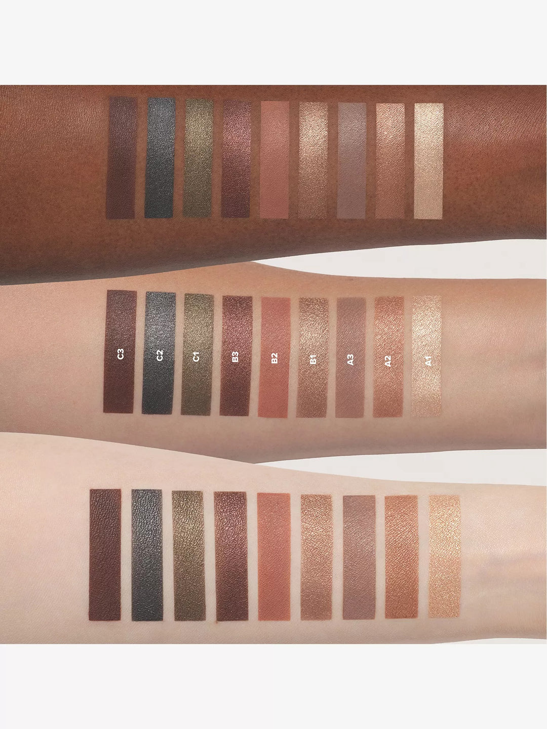 Embers Mini Eye Shadow Palette 9g - GLAM MODA