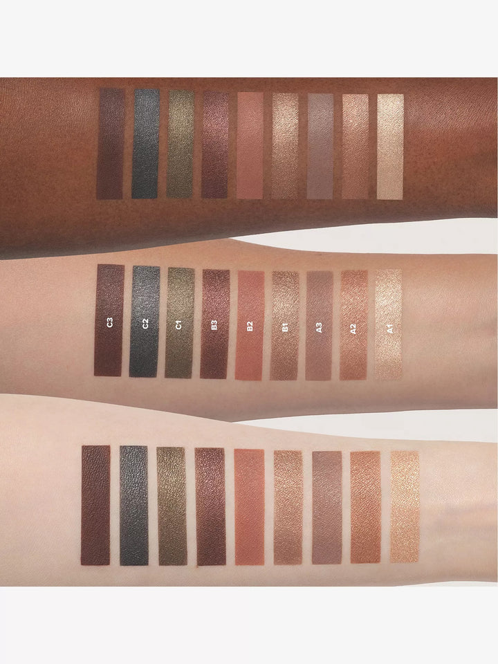 Embers Mini Eye Shadow Palette 9g - GLAM MODA