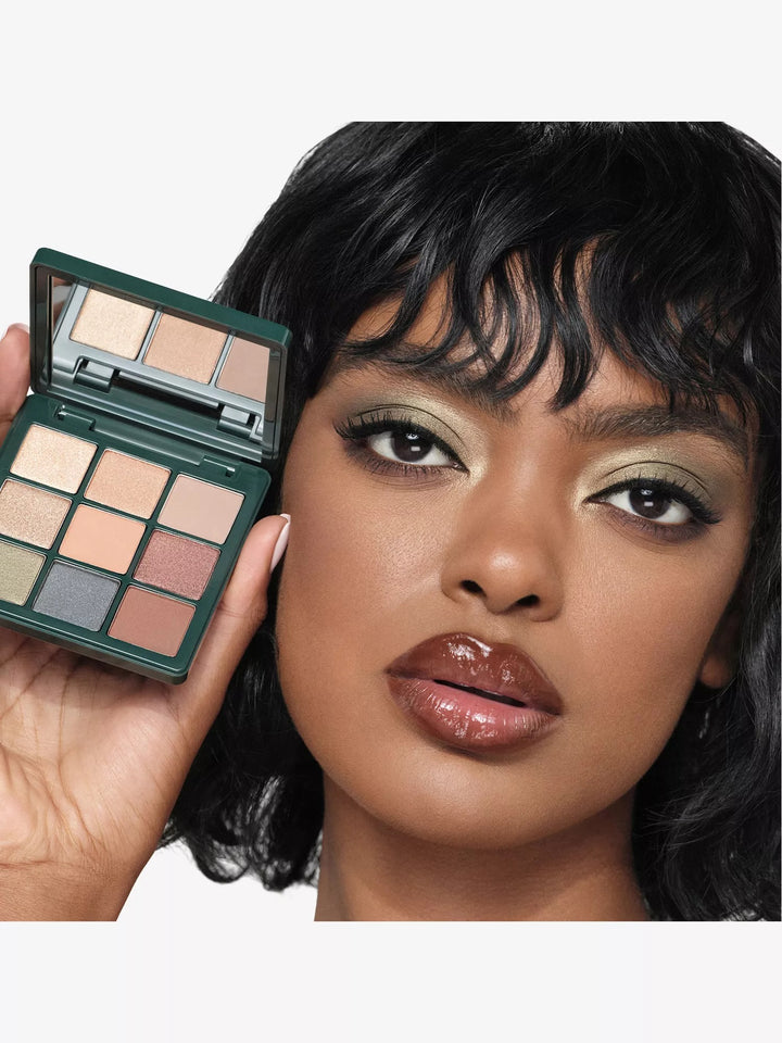 Embers Mini Eye Shadow Palette 9g - GLAM MODA