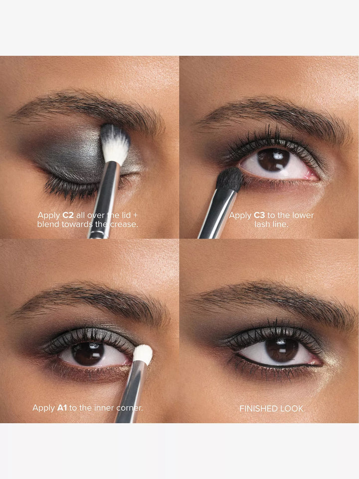 Embers Mini Eye Shadow Palette 9g - GLAM MODA