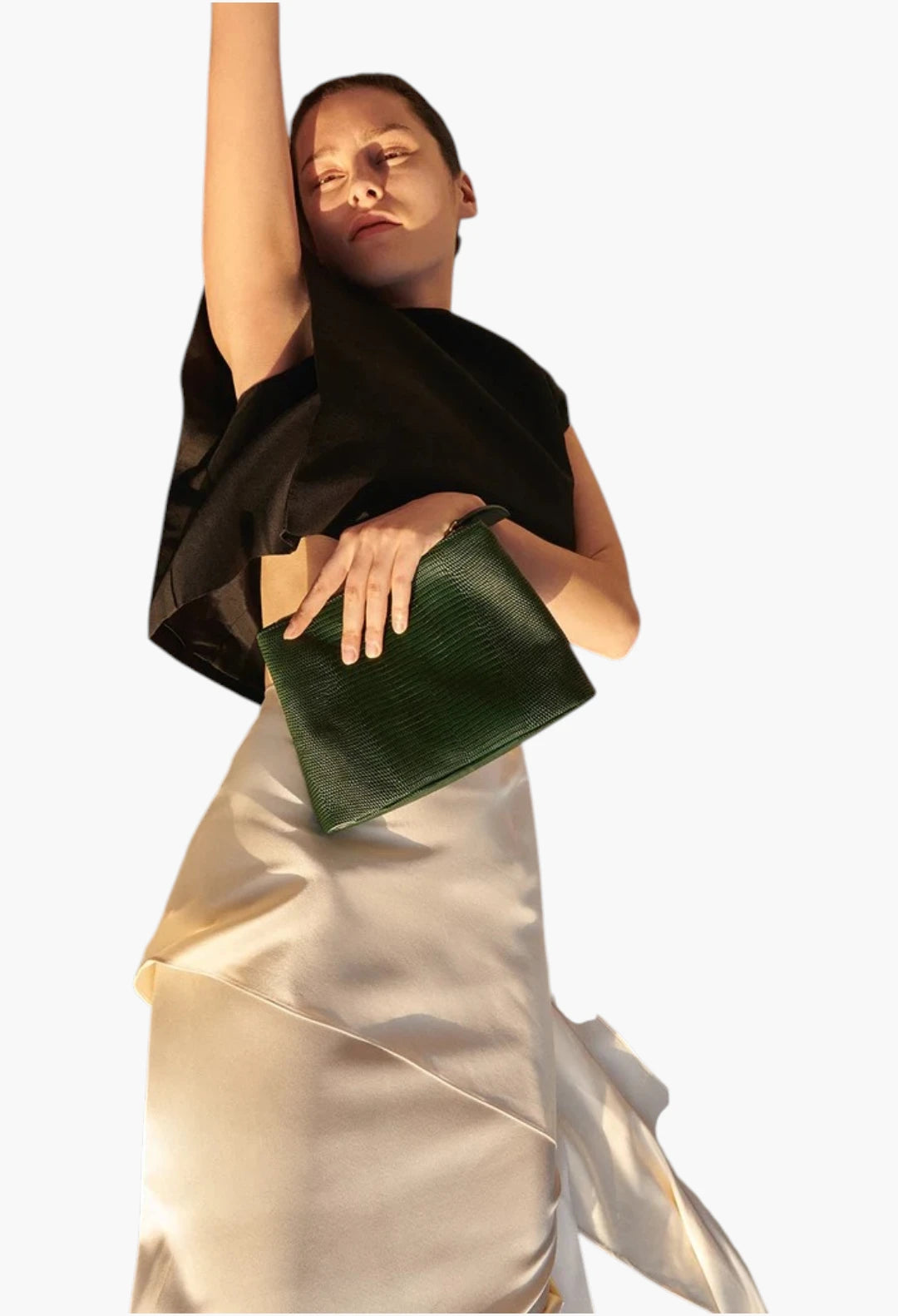Zip Clutch
