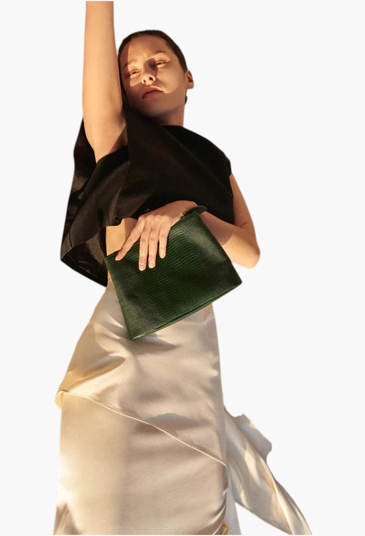 Zip Clutch