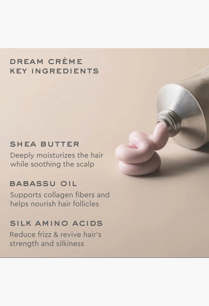 Dream Crème™ Hydrating Hair Mask in Toasted Sugar™