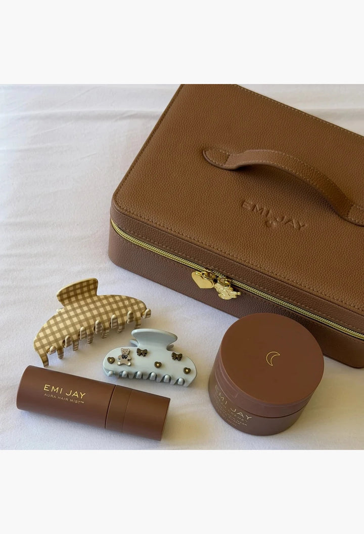 On The Way Vanity Case