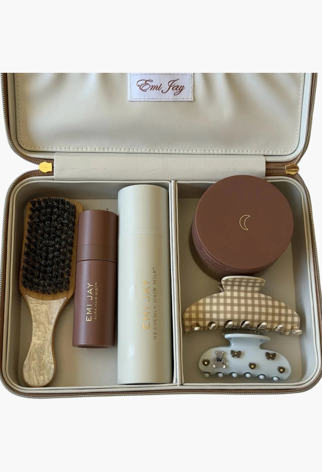 On The Way Vanity Case