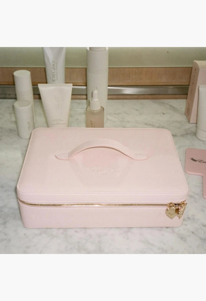 On The Way Vanity Case