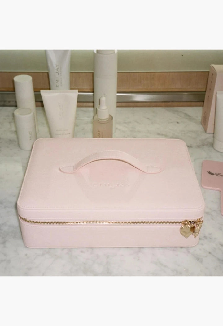 On The Way Vanity Case