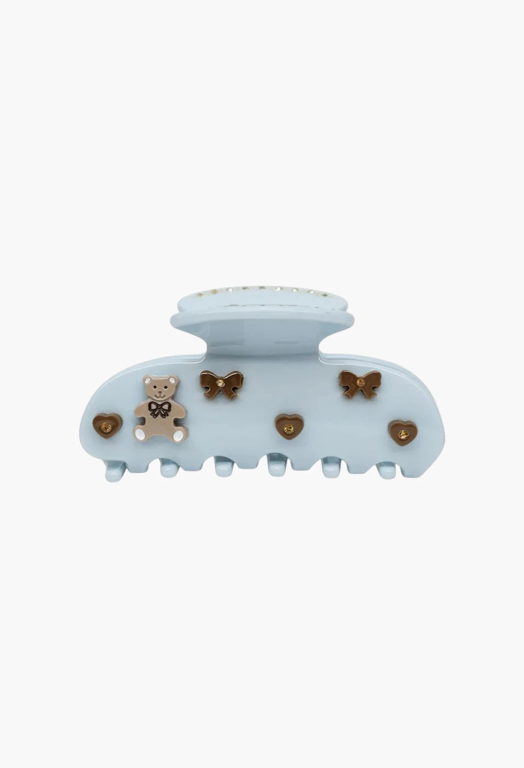 Sweetheart Clip Dream Cloud Teddy