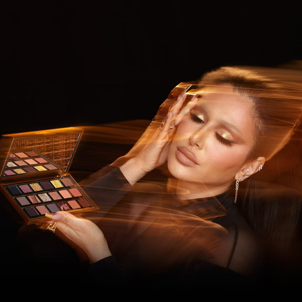 Empowered Eyeshadow Palette - Eyeshadow Palette - GLAM MODA