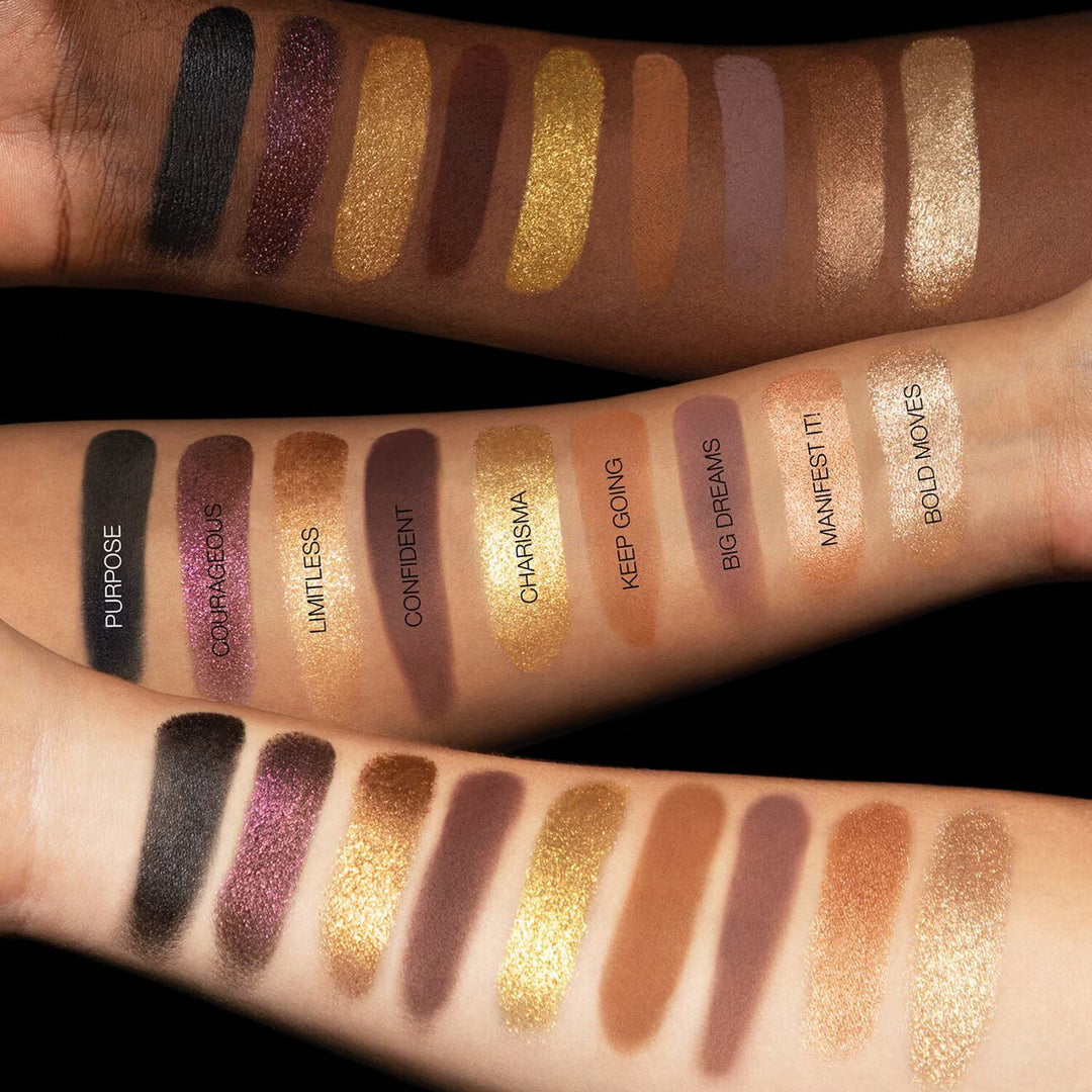 Empowered Eyeshadow Palette - GLAM MODA