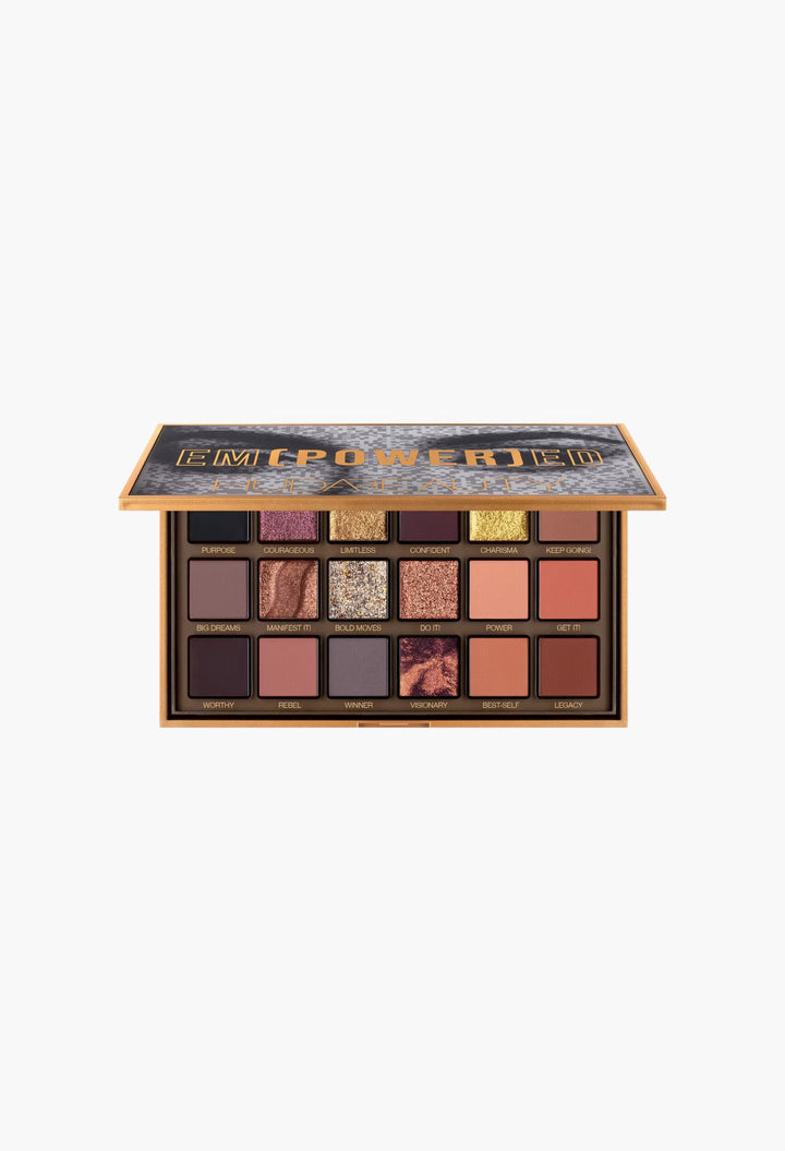 Empowered Eyeshadow Palette - Eyeshadow Palette - GLAM MODA