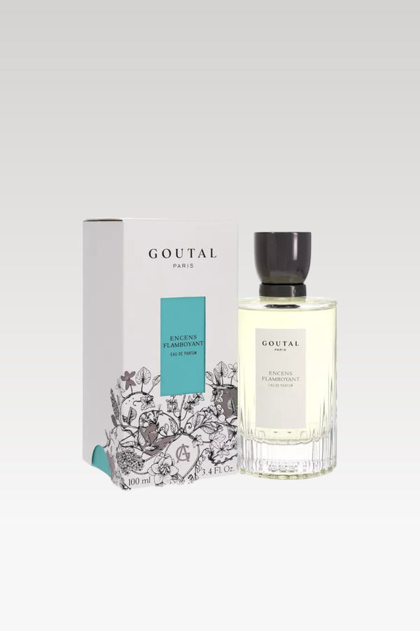 Encens Flamboyant Cologne